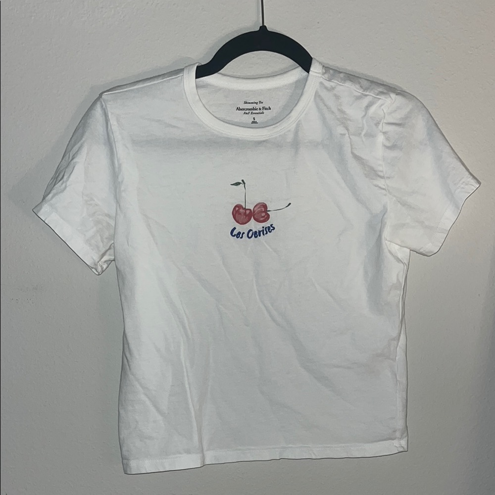 Abercrombie Skimming Tee